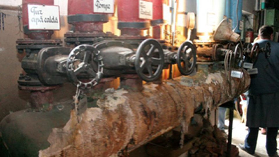 Gerul scumpeşte întreţinerea