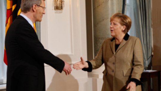 Discuţii la Berlin pentru un candidat comun le preşedinţie