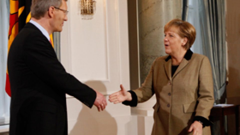 Discuţii la Berlin pentru un candidat comun le preşedinţie