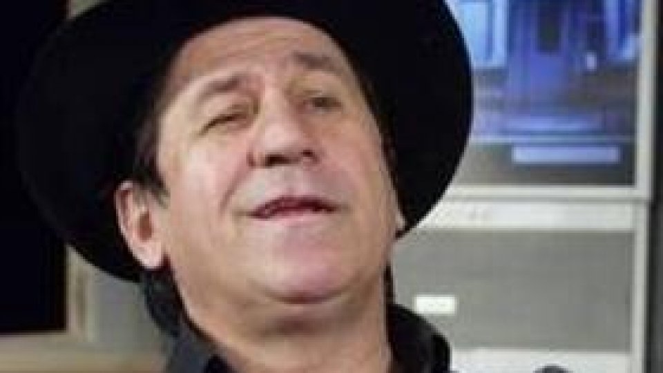 Actorul George Mihaiţă