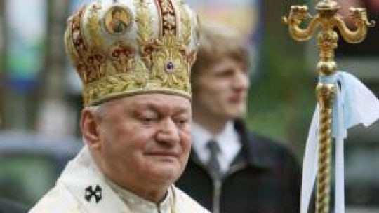 Preafericitul Lucian Mureşan a fost numit cardinal