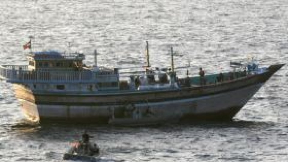 Nave militare iraniene, în Marea Mediterană