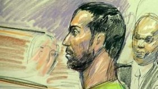 Suspect de terorism, arestat lângă Congresul SUA