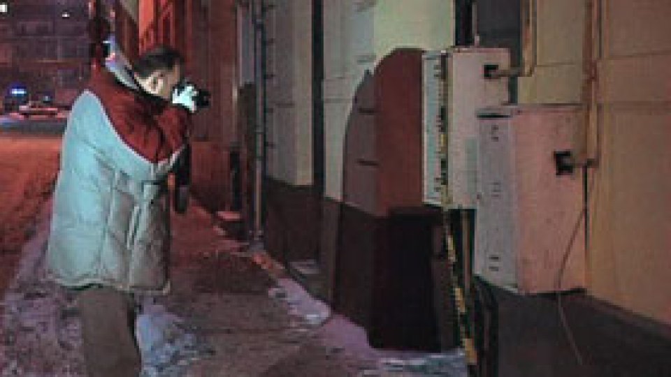 Dublă explozie la Sighetu Marmaţiei(UPDATES)