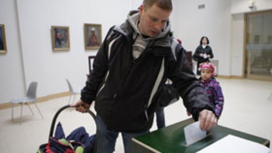 Letonii resping rusa ca a doua limbă oficială