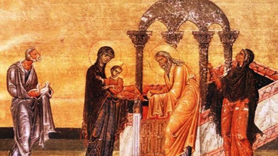 Întâmpinarea Domnului