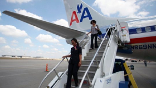 American Airlines vrea să evite falimentul prin concedieri