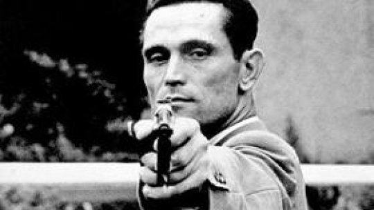 Károly Takács, campion la pistol viteză