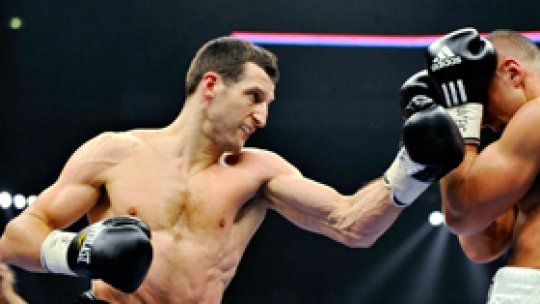 Carl Froch admite că a prelungit o partidă de box
