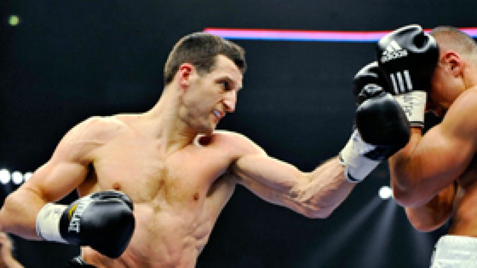 Carl Froch admite că a prelungit o partidă de box