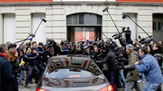 Dominique Strauss-Khan, arestat preventiv la Lille