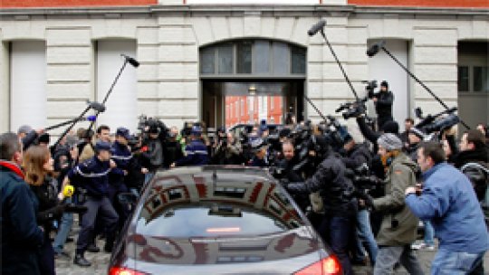 Dominique Strauss-Khan, arestat preventiv la Lille