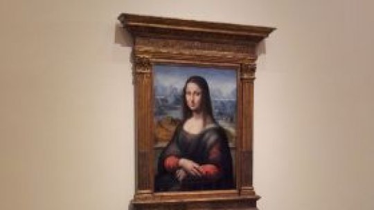 Gioconda de la Prado, expusă după doi ani de restaurare
