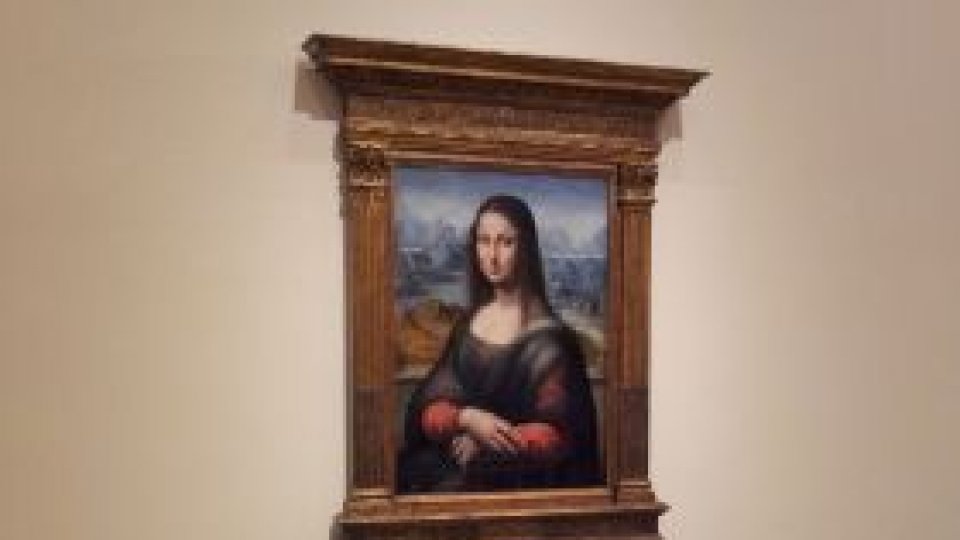 Gioconda de la Prado, expusă după doi ani de restaurare