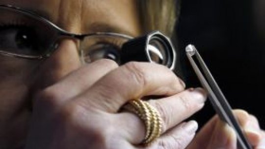 Un diamant roz de 13 carate, descoperit în Australia