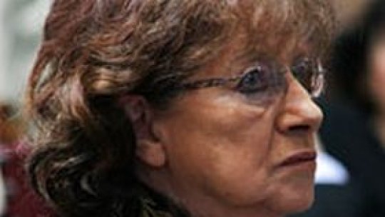 Doamna academician Maya Simionescu, la ceas aniversar