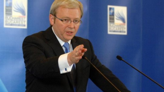 Ministrul australian de externe a demisionat