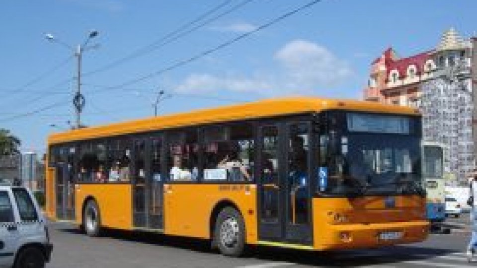 Autobuze noi pentru braşoveni