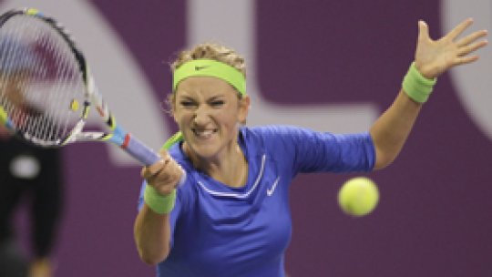Numărul unu WTA se retrage din turneul de la Dubai