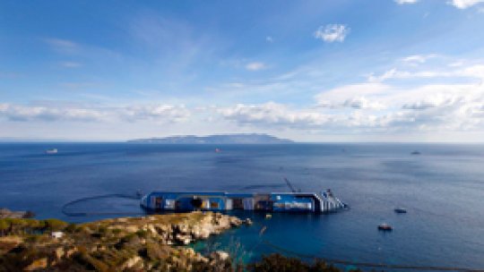 Alte patru cadavre descoperite pe insula Giglio