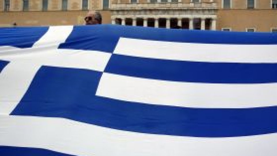Ajutorarea Greciei, " un joc cu o miză imensă"