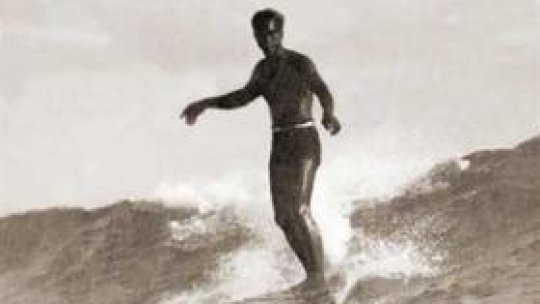 Duke Paoa Kahinu Mokoe Hulikohola Kahanamoku