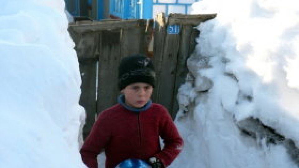 Inimi mai curate decât omătul care îi înconjoară