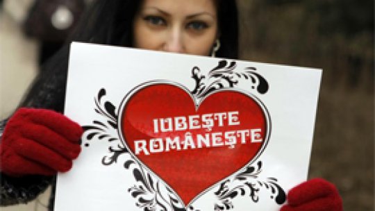 De Dragobete iubeşte româneşte!