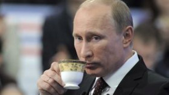 Un nou mandat al lui Putin, "aproape o certitudine"