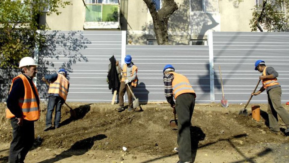 Restricţii pe strada Valea Ialomiţei