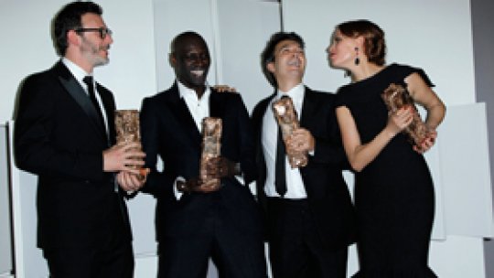 "The Artist", laureatul premiilor César