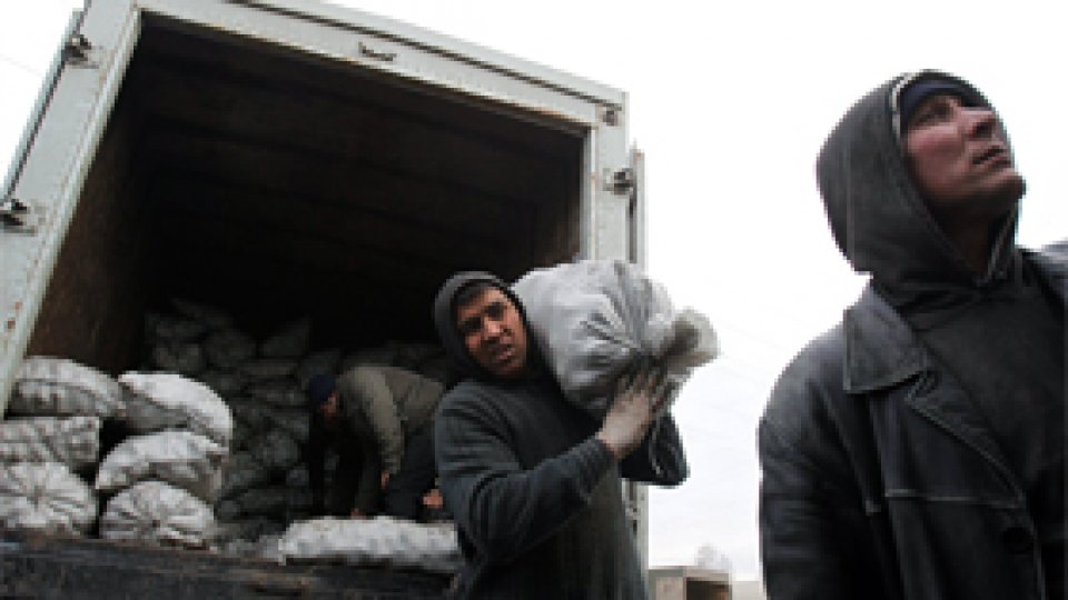 Fermierii greci renunţă la profit pentru a-şi vinde marfa