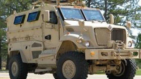 Trupe româneşti în misiuni internaţionale