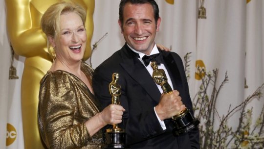 Filmul "Artistul", marele câştigător al premiilor Oscar