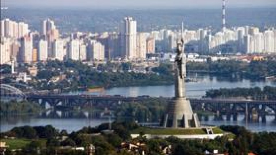 5 arhitecți români vor schimba fața Kiev-ului