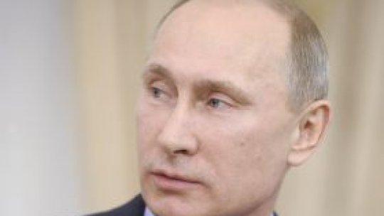 Atentat împotriva lui Vladimir Putin, dejucat