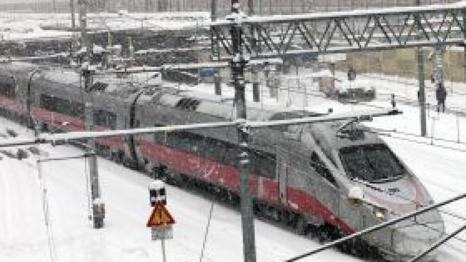 Trenul de mare viteză generează proteste în Italia
