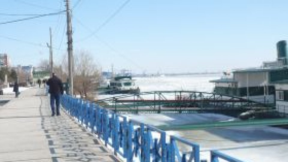 Dunărea în atenţia autorităţilor