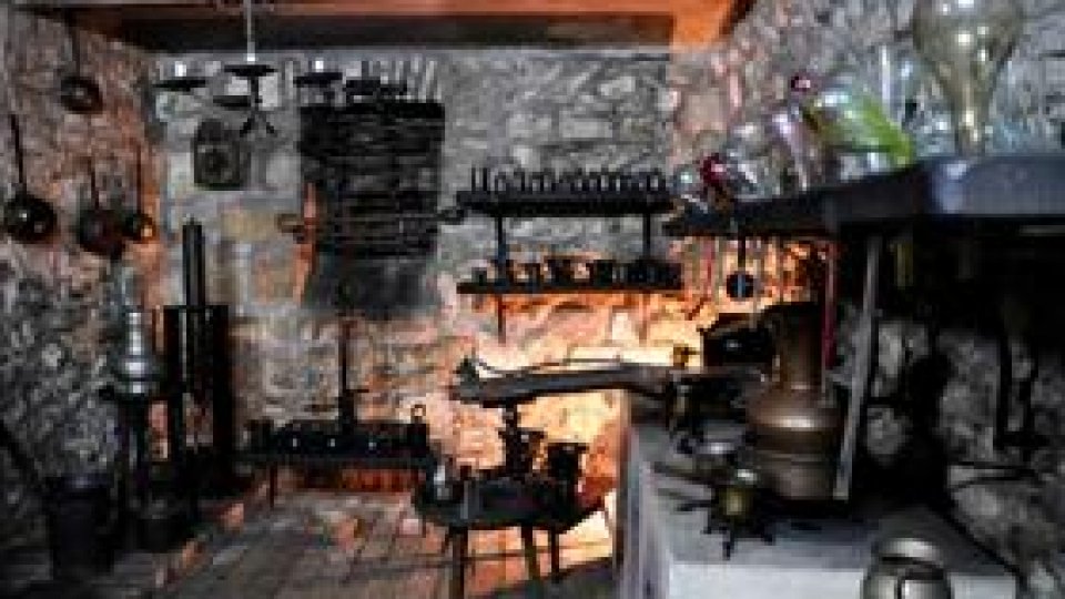 Muzeul de Istorie a Farmaciei din Cluj