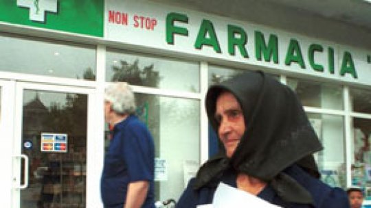 Medicamentele cu preţ accesibil "pot dispărea din România"