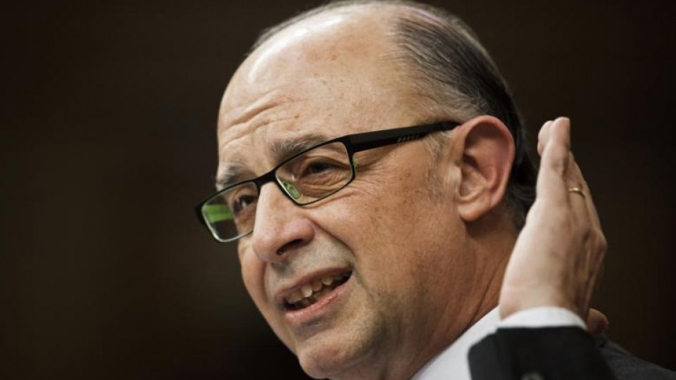 Spania trebuie să adopte "noi măsuri de reducere"