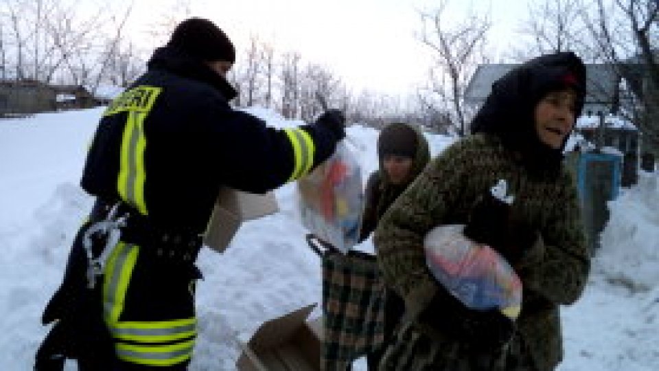 Salvatorii în uniformă