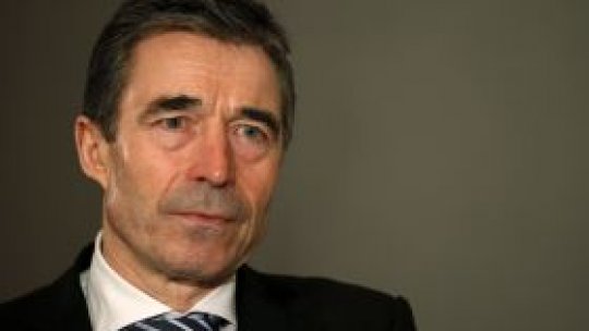 NATO, "cea mai bună investiţie" în pofida crizei economice