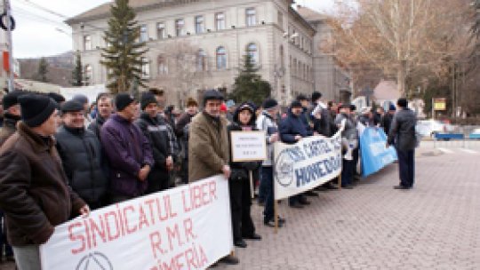 Proteste faţa de adoptarea tratatului de guvernanţă fiscală