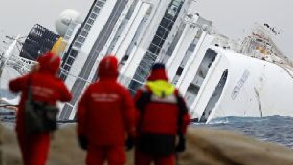 Costa Concordia, o comoară tentantă