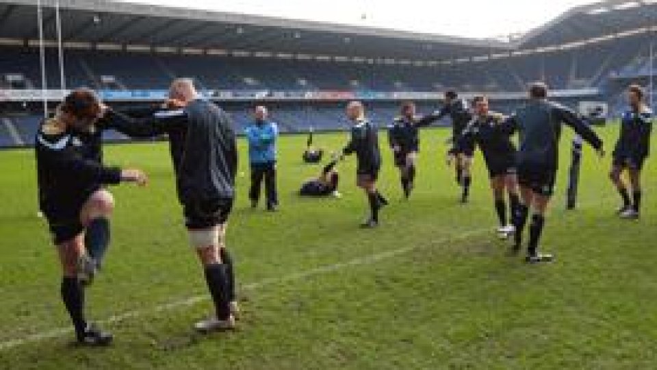 Turneul celor şase naţiuni, gata de start