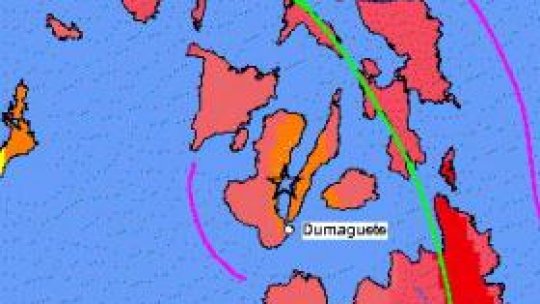 Cutremur cu magnitudinea de 6,8 în Filipine