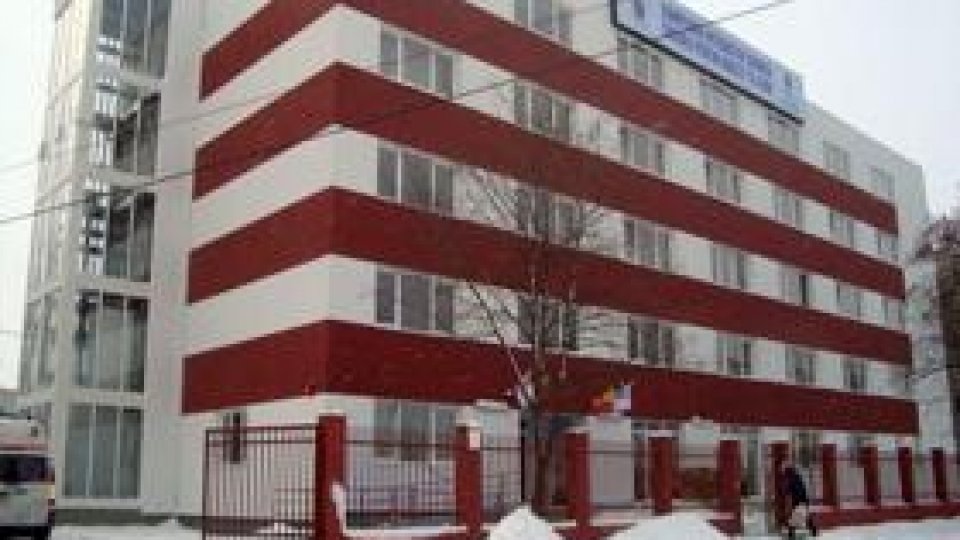 Centrul social Sf. Ioan din București