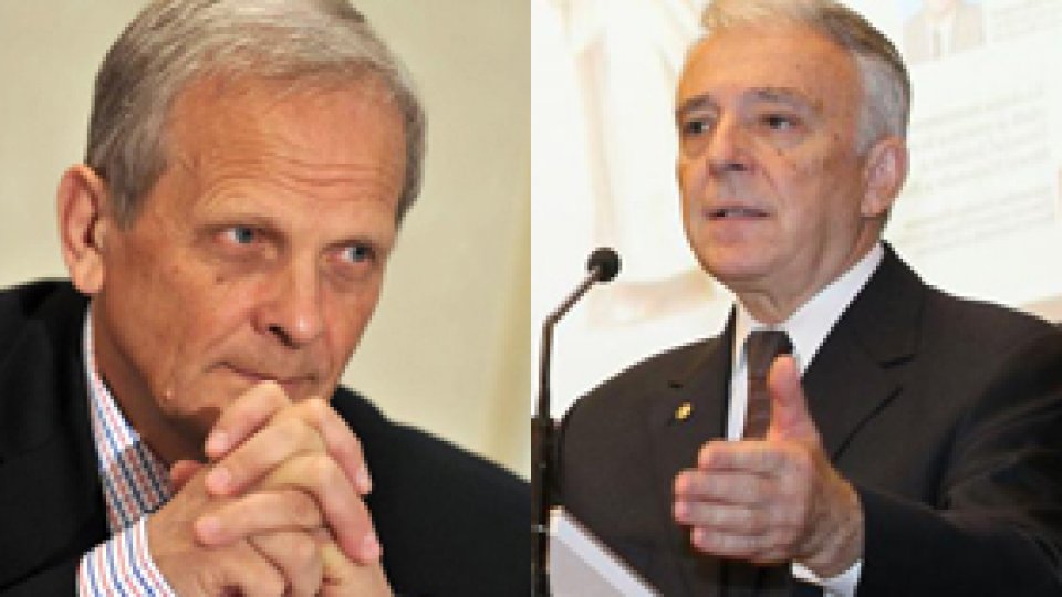 "Guverne de criză" în România