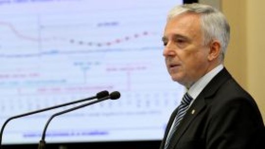 Inflaţia din 2012 "va rămâne în jur de 3%"